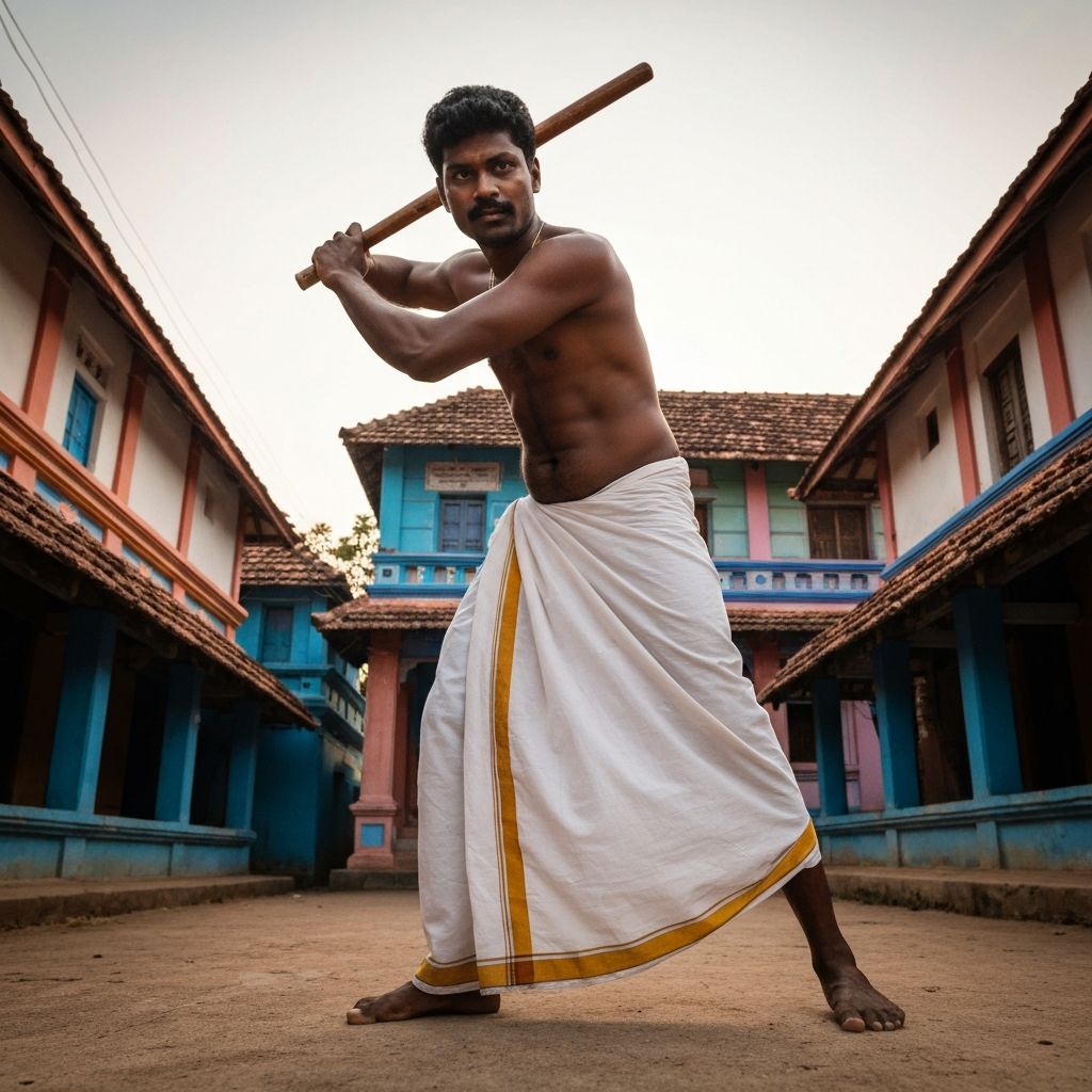 Silambam